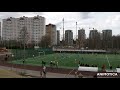 &quot;Кожаный мяч&quot; Троицк - Московский (3:1) 18.04.2021г.