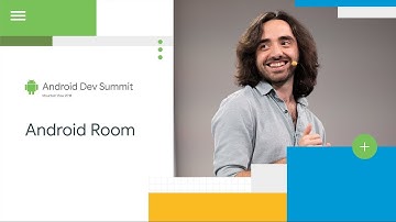 The Room in the house (Android Dev Summit 