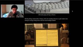 Programming in the Sun: A Year with the Daylight Computer