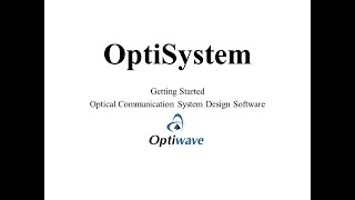 Optisystem18.Attenuation Measurement of Optical Fibre.#Optiwave,#Opticalcommunication,#Attenuation.