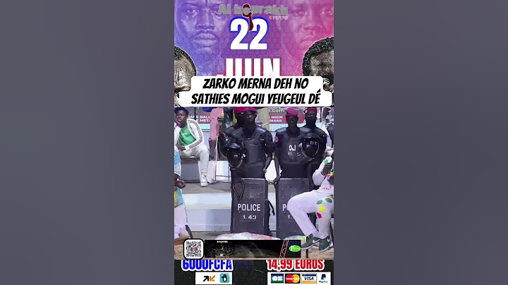 Zarko vs sathies #luttesénégalaise #lutte #luttetv #lambsenegal #lamb
