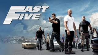 Fast Five 2011 - Kill Count