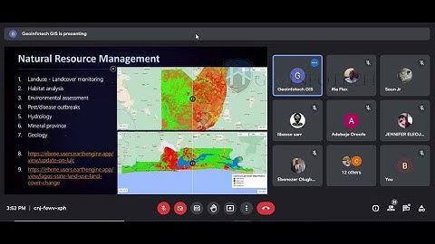 PART 2 APPLICATION OF REMOTE SENSING AND DRONE TECHNOLOGY IN GIS
