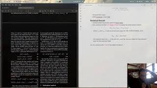 Studying mech interp