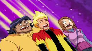 الرابعة عشر 14 عودة كاهن اللظلام [Martin Mystery HD] كرتون مغامرات مارتن مستري الموسم الأول مدبلج screenshot 4