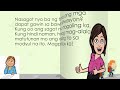 Paggamit ng magagalang na salita na angkop sa bawat sitwasyon-Filipino 2 Week 2(MELC-Based) Mp3 Song