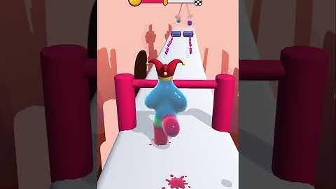 Blob Runner 3D - LVL 364 GAMEPLAY WALKTHROUGH