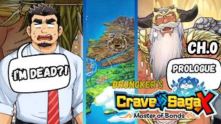 [CH.0] Home n' Run (Prologue) [Crave Saga X]
