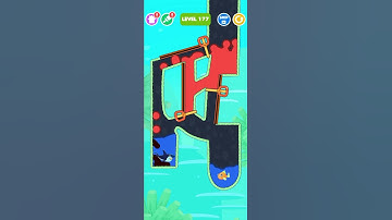 Save The Fish Level 177