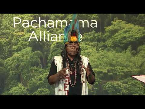 We Want To Leave This Region Without Pollution For Our Children Manari Ushigua