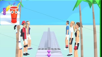 JUICE RUN LEVELS 18-19 - GAMEPLAY WALKTHROUGH - MAX LEVELS (Android, ios)