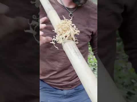 Primitive Survival Bamboo