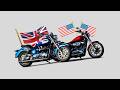 Triumph Tried to Beat Harley at Its Own Game