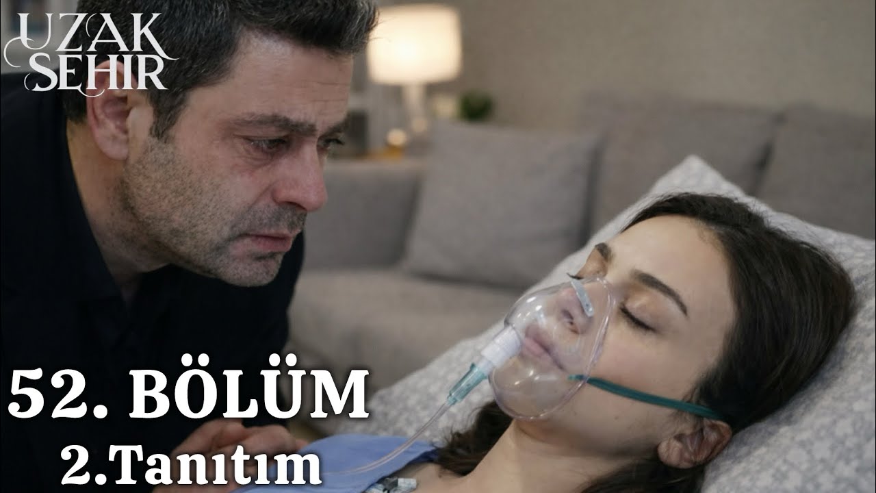 مسلسل المدينة البعيدة الحلقة 52 الإعلان 2 | سيدفعون الثمن على ما فعلوه بك يا عليا!