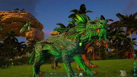 Ark shadowmane mutations