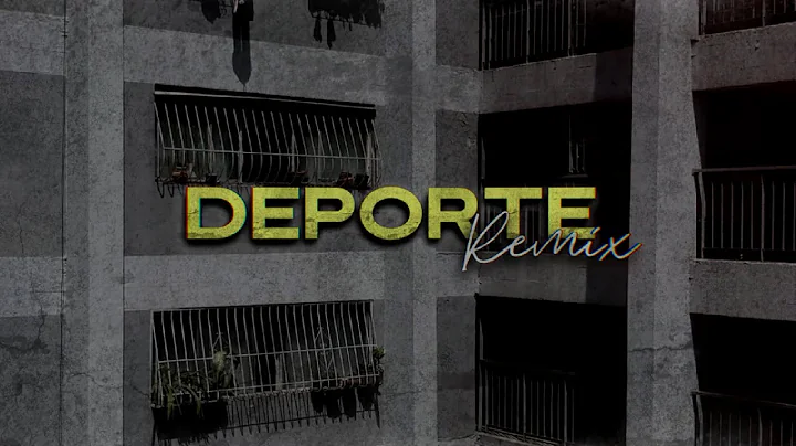 Klein CJ - Deporte Remix ft. Jonnay Taylor x Nina ...