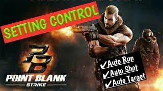 Setting mudah PB Strike