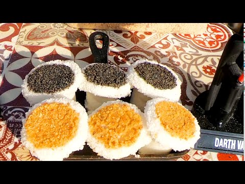 Taiwanese Street Food - Top Scholar Cake & Meringue Cookies Taiwanese Street Food