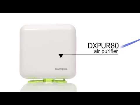 Dimplex DXPUR80 Air Purifier