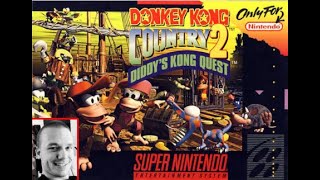 Walkthrough Donkey Kong Country 2 Part 1 Pirate Panic
