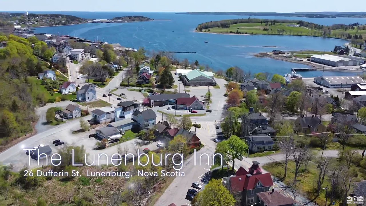 Arbor View Inn Lunenburg Canada Lunenburg Inn - YouTube
