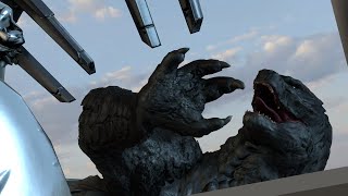 Godzilla vs. Kong (MORE SPOILERS)
