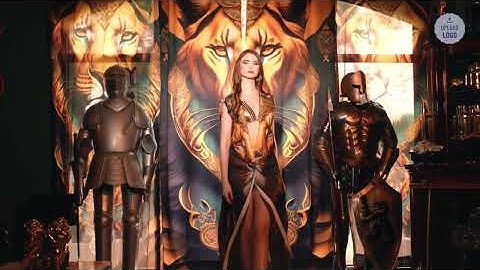 Immerse Yourself in the #glamorous  World of #AngloParisian #ChicStyle with #HazelGlowX #collection