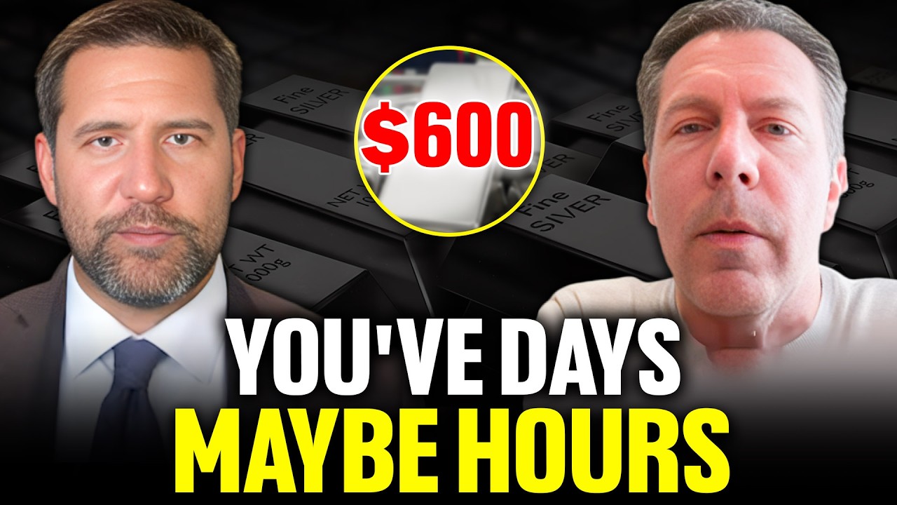 Huge Silver Price ALERT! If You Own GOLD or SILVER, Watch This NOW! Chris Vermeulen & Keith Neumeyer