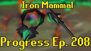 New Boss, New BIS | Iron Mammal Progress 208