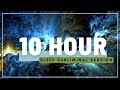 Say No To Junk Food Addiction - (10 Hour) River Sound - Sleep Subliminal - Minds in Unison