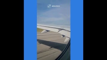 Was your flight delayed?