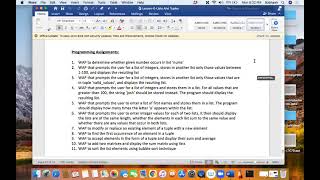 Assignment Discussion | Object-Oriented Thinking In Python | Day 17