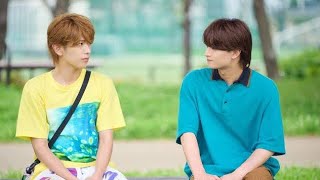 🔥【夏色の雲が恋と嵐をまきおこす】第7話💙深田竜生（ACEes）×浮所飛貴（ACEes）✨8月22日(土)放送！ついに夏輝の恋が動き出す…！？😳💥