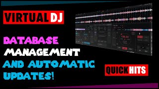 Virtual DJ 2023 Database Overview (How to Set Up Automatic Backups of Your VDJ DB!)