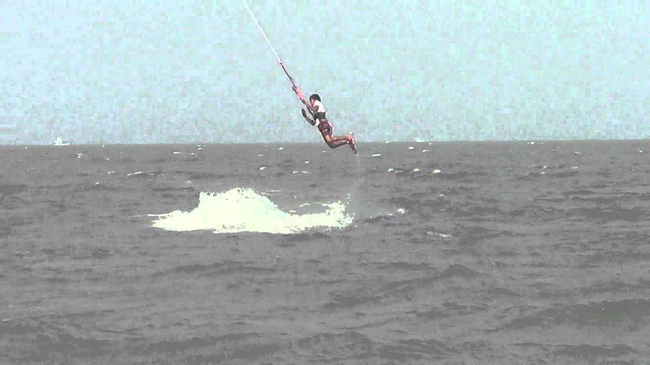 MAX kitesurfing movie trailer Thailand Kitesurfing YouTube