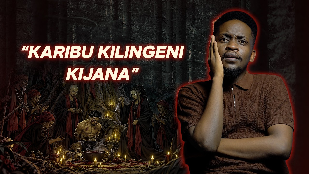 Mchizi Anaingia Kwenye MAJANGA Baada ya Kuokota Simu | HorrorStories Episode 9
