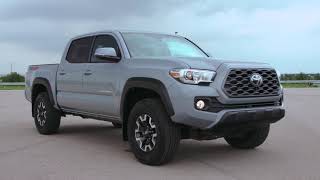 Toyota Tacoma Overview - Features and Design - Compact Pickup Truck (2021) by Fuel Factor 12 views 3 years ago 8 minutes, 15 seconds
