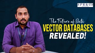 Vector Databases: Transforming Data Management.