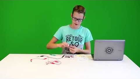 Makey Makey Tutorial NEDERLANDS