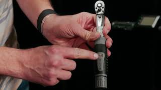 M Wave Torque Wrench