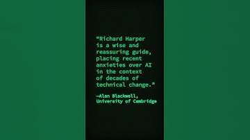 The Shape of Thought: Reasoning in the Age of AI
