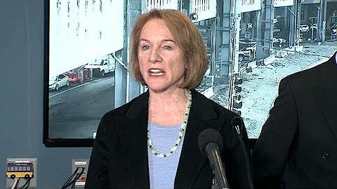 Mayor Durkan & local leadership hold media briefin...