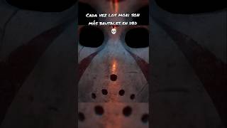 Tremendo personaje que es jason y su morí tiene esencia #deadbydaylight #dbd #jasonvoorhees #clip