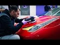 SPECIAL DETAILING FOR THE FERRARI 458 SPECIALE