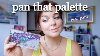 PAN THAT PALETTE | update 3 #projectpan #ptp