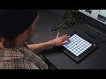 Middle of video