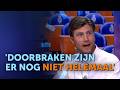 Kabinet Jetten is HONDERD DAGEN oud