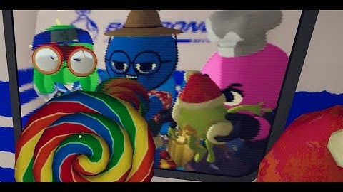 PEAK WITH CACTUSROCKETSHIP & ALYSSALUVSGAMEZ