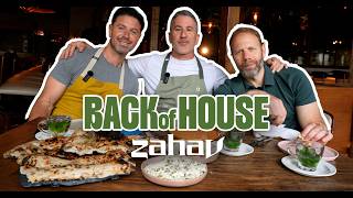 BACK OF HOUSE, EP. 4 ZAHAV