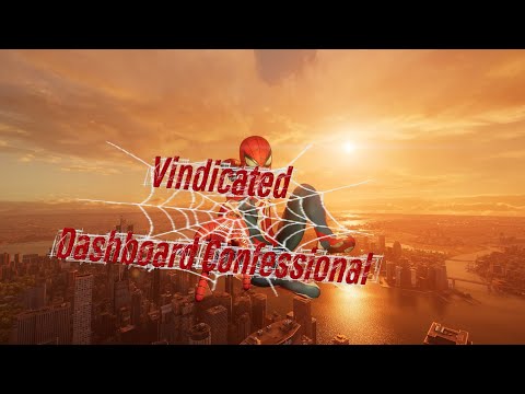 Marvel Spider-Man 2 vindicated web swing  music 
